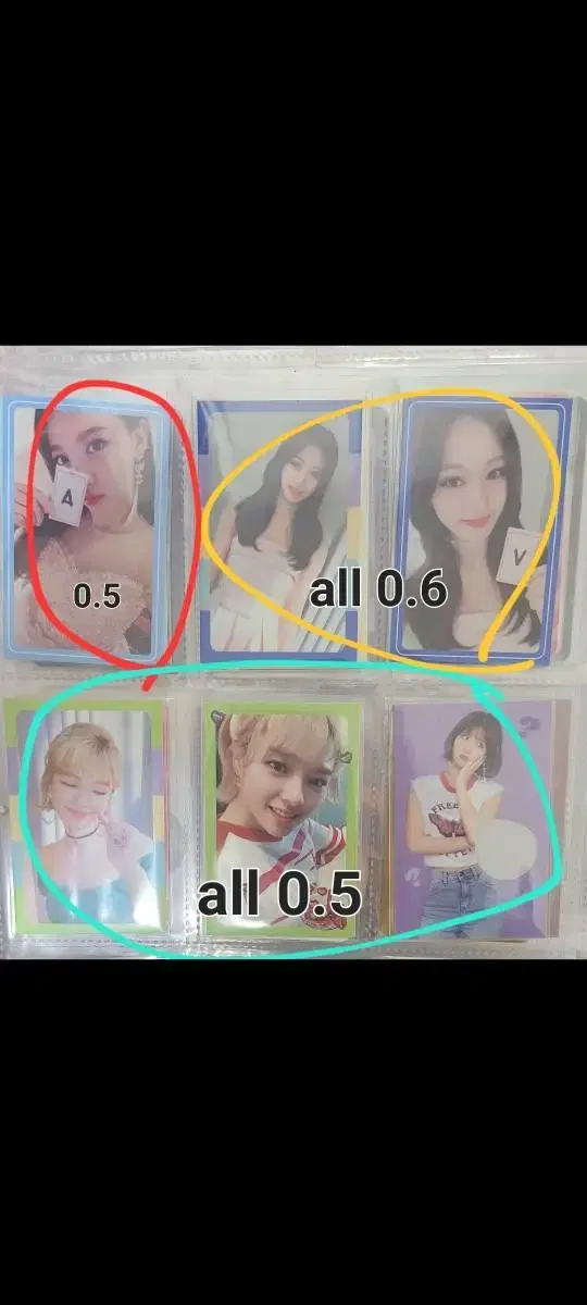 価格引き下げ）TWICEグッズがポップします